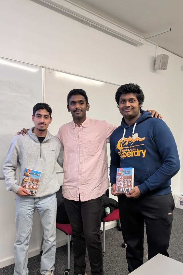 HKM Book Marathon 27