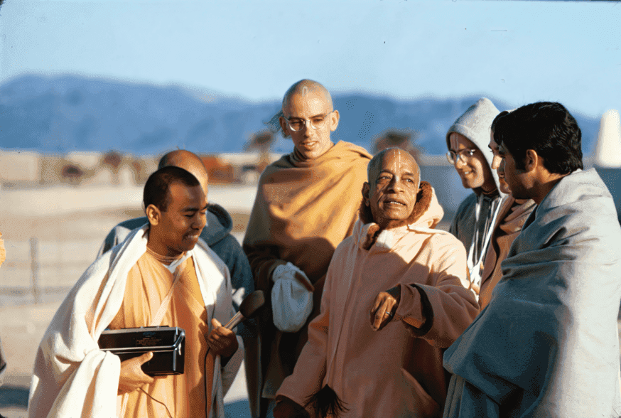 Srila Prabhupada