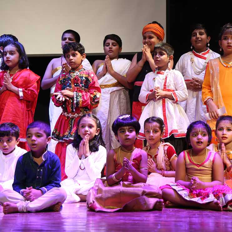 Hare Krishna - Students, Britannica Kids