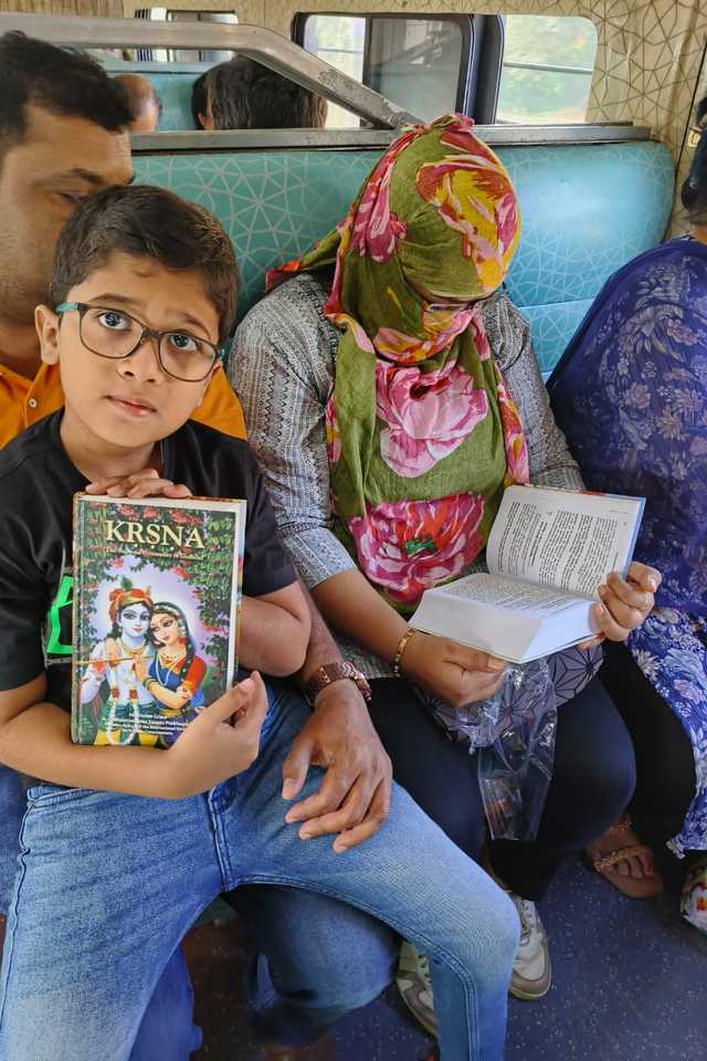 HKM Book Marathon 31