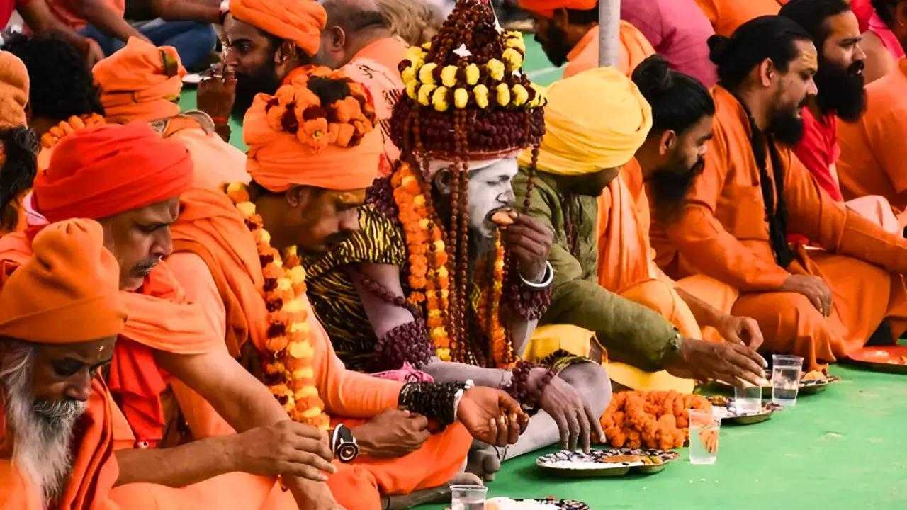 Importance of Kumbh Mela Annadaan